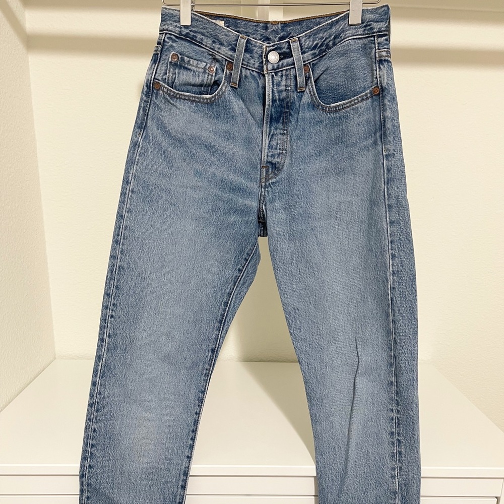 Levi 501 Jean